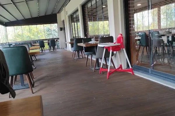 Kıcıroğlu Et Restoran - Resim 19