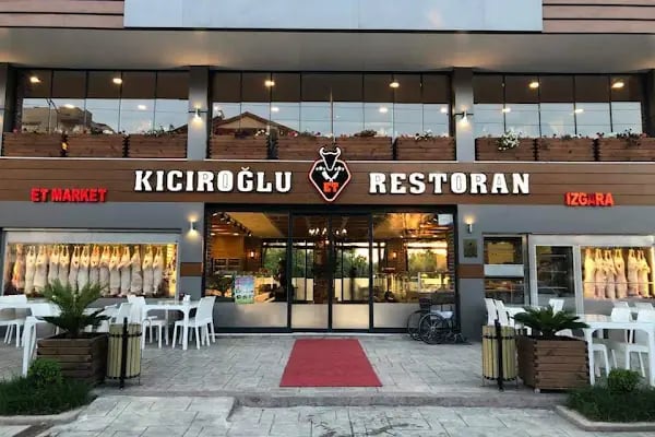 Kıcıroğlu Et Restoran - Resim 1