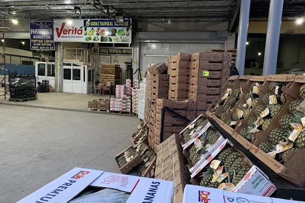 Türkiye İş Bankası Yenihal/Mersin Şubesi - Resim 5