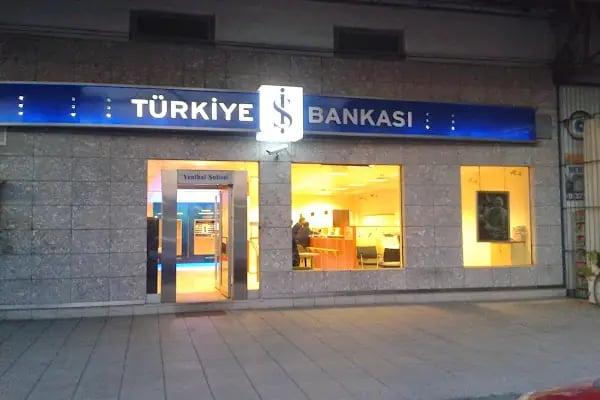 Türkiye İş Bankası Yenihal/Mersin Şubesi - Resim 6