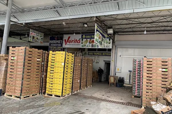 Türkiye İş Bankası Yenihal/Mersin Şubesi - Resim 3