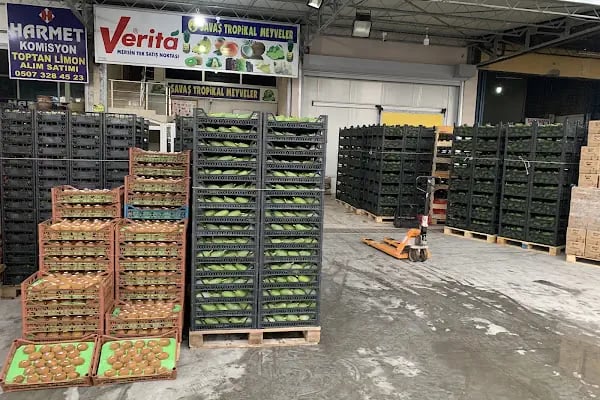 Türkiye İş Bankası Yenihal/Mersin Şubesi - Resim 7