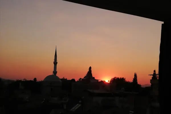 Yeni Karaman Cami - Resim 18