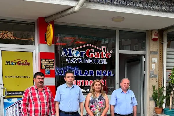 ARAPLAR MAHALLE MUHTARLIĞI - Resim 3