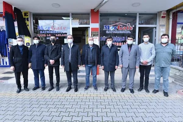 ARAPLAR MAHALLE MUHTARLIĞI - Resim 13