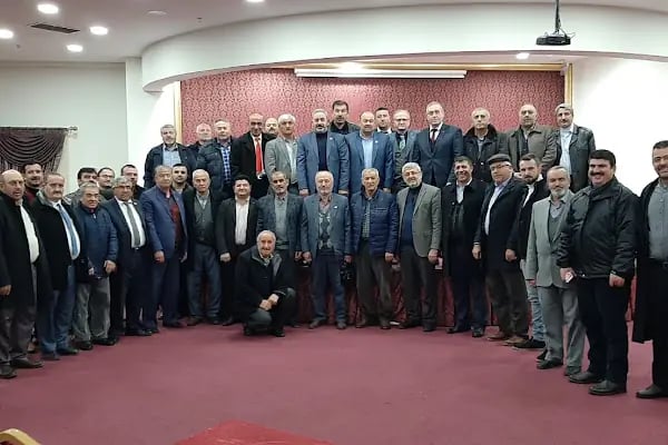 ARAPLAR MAHALLE MUHTARLIĞI - Resim 11