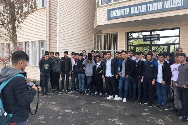 Gaziantep Kültür Tarihi Müzesi - Resim 3
