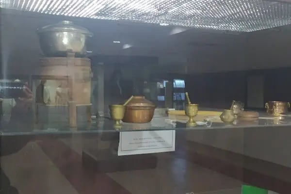 Gaziantep Kültür Tarihi Müzesi - Resim 9