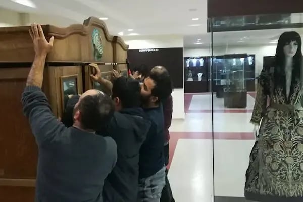 Gaziantep Kültür Tarihi Müzesi - Resim 8
