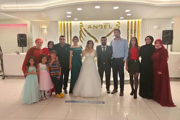 MODA Angel düğün salonu - Resim 2