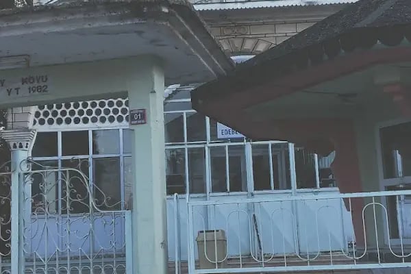 Edebey Köyü Cami - Resim 10
