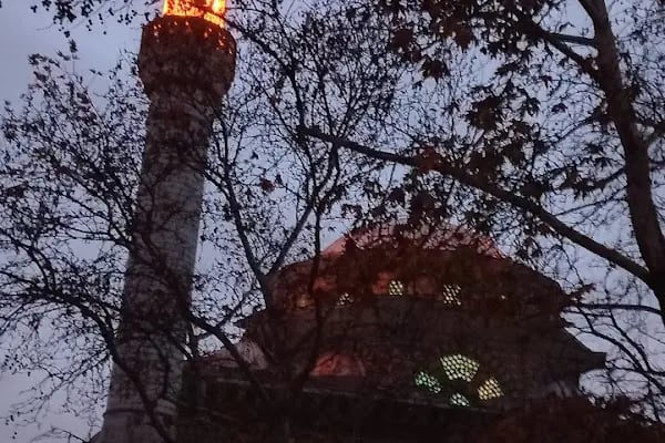 Edebey Köyü Cami - Resim 12