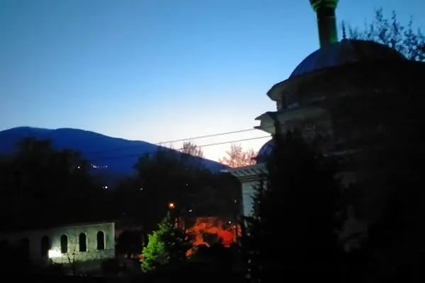 Edebey Köyü Cami - Resim 17