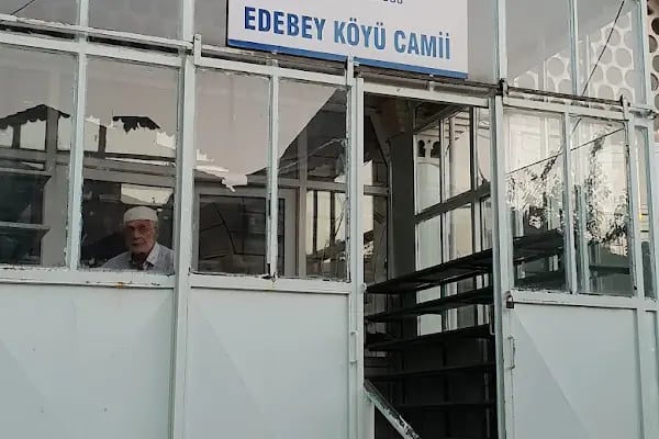Edebey Köyü Cami - Resim 7
