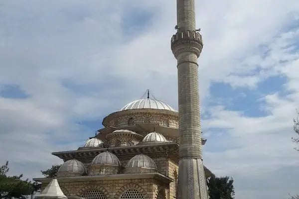 Edebey Köyü Cami - Resim 3