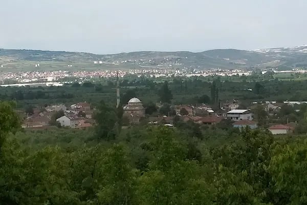 Edebey Köyü Cami - Resim 6