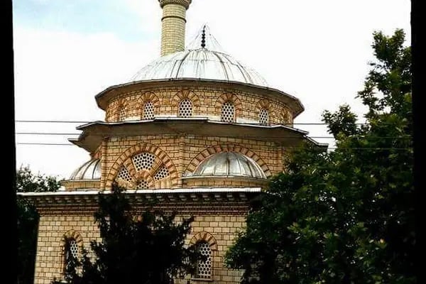 Edebey Köyü Cami - Resim 15