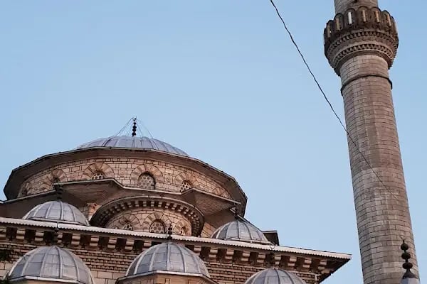 Edebey Köyü Cami - Resim 14