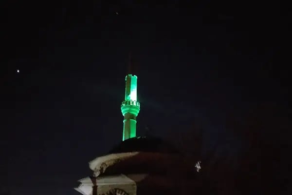 Edebey Köyü Cami - Resim 16