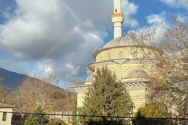 Edebey Köyü Cami - Resim 2
