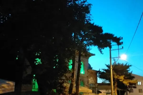 Edebey Köyü Cami - Resim 5