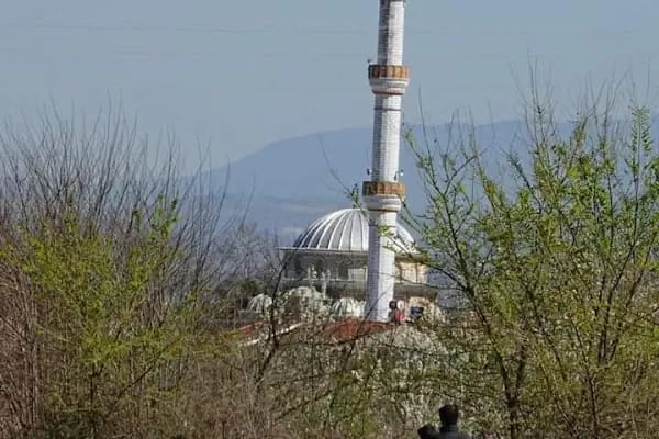 Edebey Köyü Cami - Resim 13