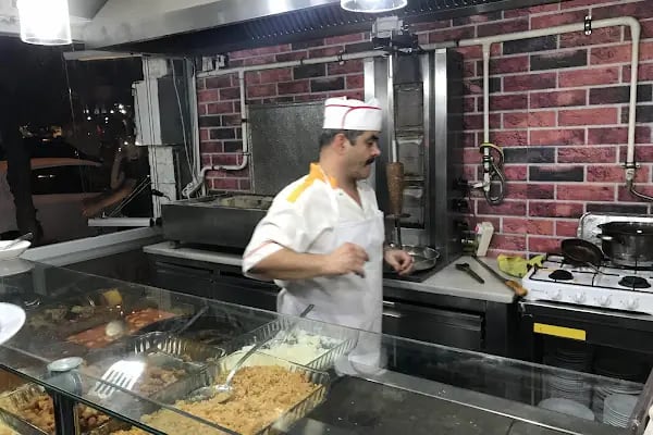 Aydın ızgara Ve Yemek Salonu Catering - Resim 6