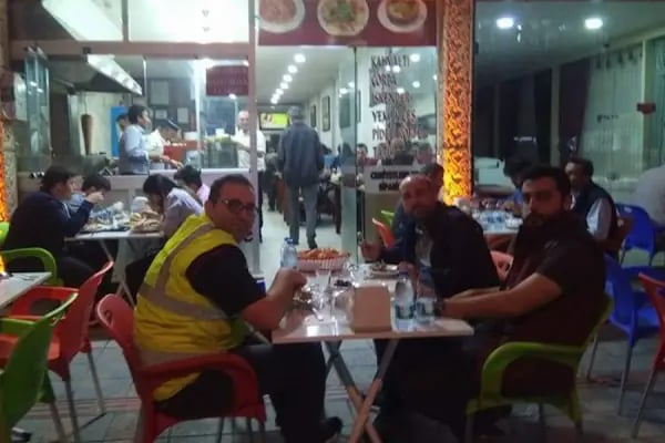 Aydın ızgara Ve Yemek Salonu Catering - Resim 20