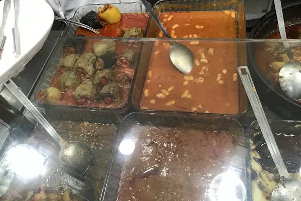 Aydın ızgara Ve Yemek Salonu Catering - Resim 3
