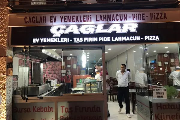 Aydın ızgara Ve Yemek Salonu Catering - Resim 10