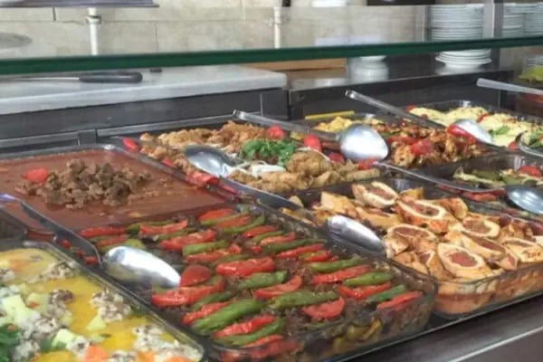 Aydın ızgara Ve Yemek Salonu Catering - Resim 15