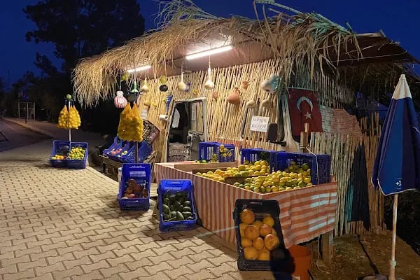 Portakal Durağı - Resim 7