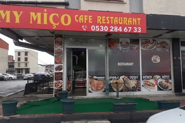 My miço Cafe restorant - Resim 2