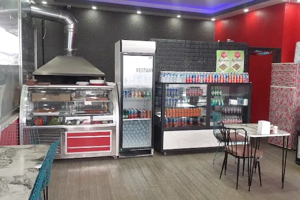 My miço Cafe restorant - Resim 7
