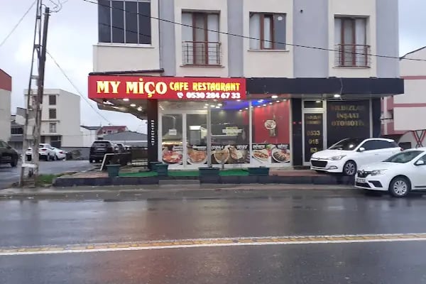 My miço Cafe restorant - Resim 6
