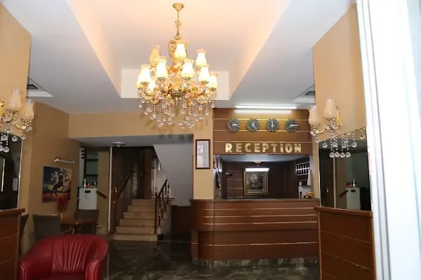 Mersin Otel Savran - Resim 19