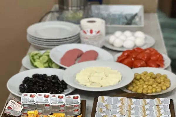 Mersin Otel Savran - Resim 7
