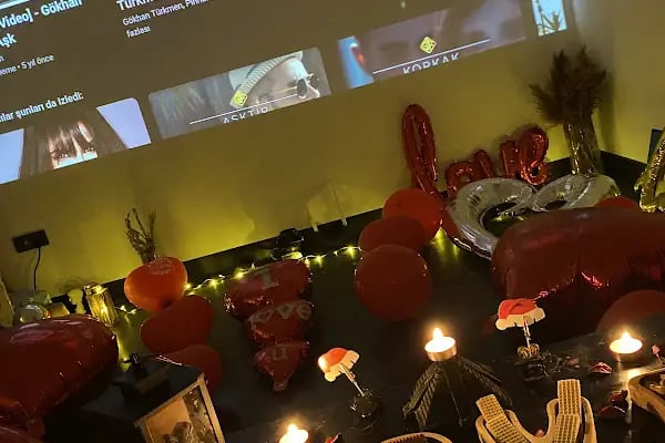 Home Theater - Resim 12