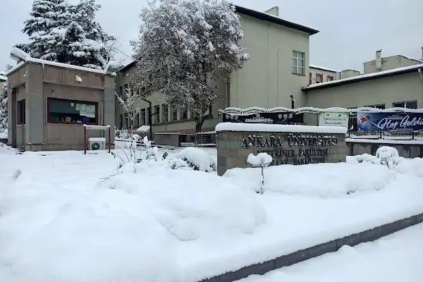 Ankara Üniversitesi Veteriner Fakültesi Hayvan Hastanesi - Resim 19
