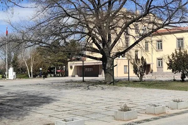Ankara Üniversitesi Veteriner Fakültesi Hayvan Hastanesi - Resim 16