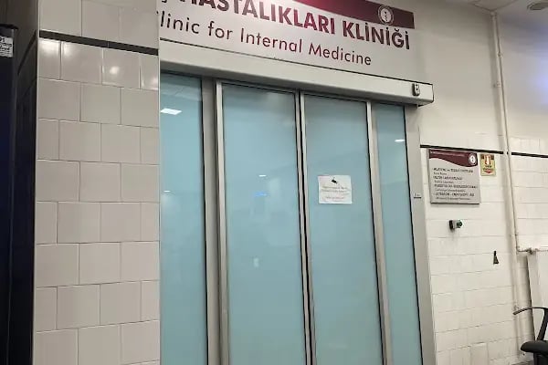 Ankara Üniversitesi Veteriner Fakültesi Hayvan Hastanesi - Resim 2