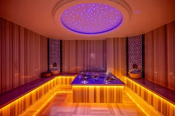 YALI HAMAM & SAUNA - Resim 3