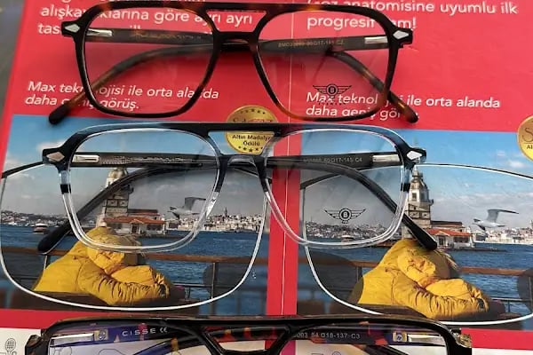 Antalya Döşemealtı Aziz Optik - Resim 7