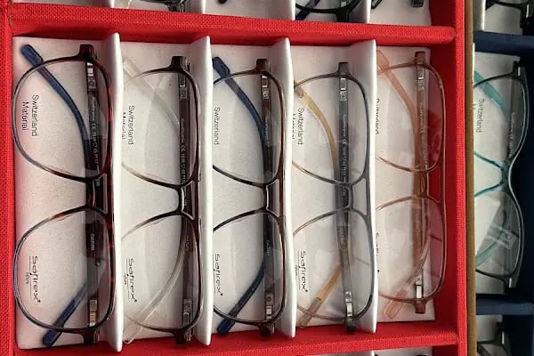 Antalya Döşemealtı Aziz Optik - Resim 10