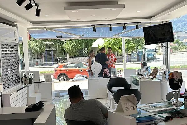 Antalya Döşemealtı Aziz Optik - Resim 8