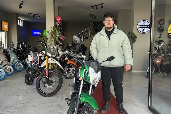 ÖZAY MOTOR ARORA BAYİİ - Resim 10
