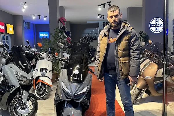 ÖZAY MOTOR ARORA BAYİİ - Resim 8