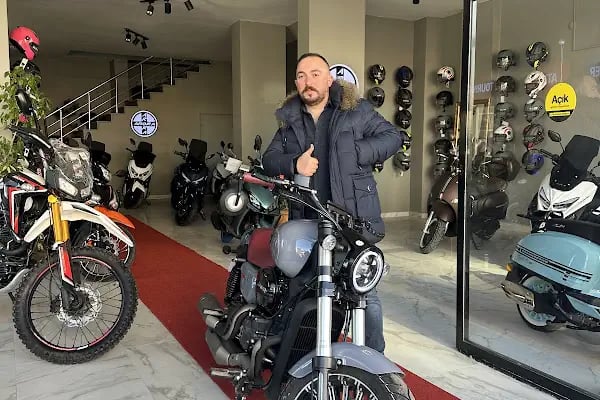 ÖZAY MOTOR ARORA BAYİİ - Resim 6