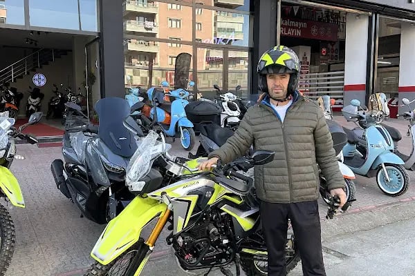 ÖZAY MOTOR ARORA BAYİİ - Resim 5