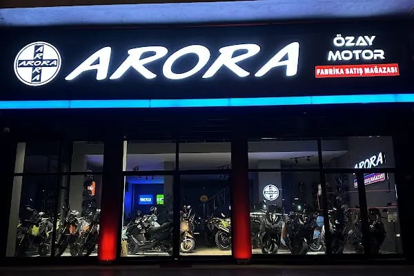 ÖZAY MOTOR ARORA BAYİİ - Resim 7